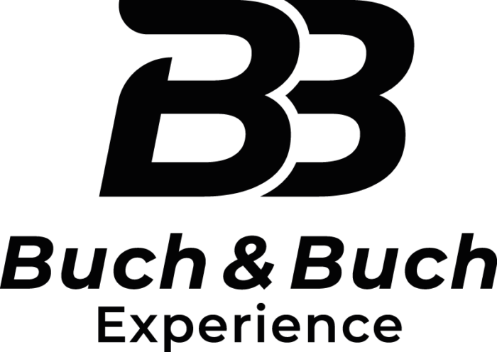 bb logo vertikal schwarz