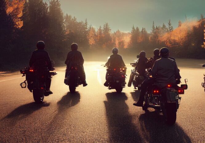 Geführte Motorradtour Spanien
